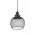 PL8 BK Подвес ЭРА металл, E27, max 60W, d170 мм, черный (10/180) ‎