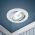 KL1A WH Светильник ЭРА литой простой пов. MR16,12V/220V, 50W белый (100/2100) ‎