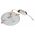 LED 1-12-4K Светильник ЭРА светодиодный круглый LED 12W 220V 4000K (30/720) ‎