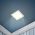 LED 2-6-4K Светильник ЭРА светодиодный квадратный LED 6W 220V 4000K (40/960) ‎