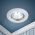 ST3 WH Светильник ЭРА штампованный MR16,12V/220V, 50W белый (200/3000) ‎