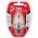 ЭРА Автолампа H4 12V 55W +50% P43t BL (лампа головного света) (10/100/1200) ‎