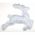 ENIOF-01 ЭРА Фигура LED Олень, 220V, IP44 (6/48) ‎