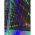 ENIS-01M ЭРА Гирлянда LED Сеть 1,8 м*1,5 м мультиколор, мультирежим, 220V, IP20 (60/540) ‎