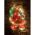 ENIOF-08 ЭРА Фигура LED Дед Мороз, 220V, IP44 (10/160) ‎