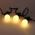 ERABL-WS10 ЭРА Гирлянда ЭРА Белт Лайт набор 10 м,30 LED (шаг 30 см),тепл.свет,220 В,кауч. изол.,IP65 ‎