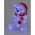 ENIOF - 13 ЭРА Фигура LED Медведь, 220V (4/64) ‎
