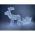ENIOF - 11 ЭРА Фигура LED Олень с санями, 220V (2/30) ‎