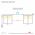 ENOB-2B ЭРА Гирлянда LED Бахрома 2м*1м теплый свет, 24V, IP44 (80/960) ‎
