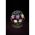 Светодиодная новогодняя фигура ЭРА ENGDS-15 Снежинки 6 LED ‎
