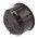 Коробка установочная ЭРА KUP-73-45-m-black для полых стен саморезы металлические лапки черная IP20 ‎