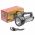 PA-504 Фонарь Трофи прожекторный 1W SMD LED, боковой светильник- 24 SMD LED, 2режима, аккумулятор 4 ‎