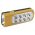TKB8L Фонарь Трофи 2 в1 8LED +1LED, пластик, 3xAA, полиб (25/300/2400) ‎/ Б0025681