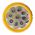 TA12 Фонарь Трофи Акку 4V1Ah, FM-радио + 9xLED, карт (10/60/600) ‎