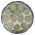 TM12 Фонарь Трофи 12xLED, алюм, 3хААА, карт (60/360/5400) ‎
