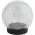 ERASF012-24 ЭРА Садовый светильник Шар на солнечной батарее, 15 LED 15 cм (12/144) ‎