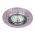 DK LD16 PK/WH Светильник ЭРА декор cо светодиодной подсветкой MR16, розовый (50/1400) ‎