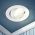 KL LED 22A-5 3K WH Светильник ЭРА светодиодный круглый поворотн. LED SMD 5W 3000K, белый (100/1600) ‎