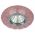 DK LD5 PK/WH Светильник ЭРА декор cо светодиодной подсветкой MR16, розовый (50/1400) ‎