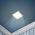 LED 2-3-4K Светильник ЭРА светодиодный квадратный LED 3W 220V 4000K (100/1400) ‎