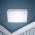 KL LED 13-7 WH Светильник ЭРА светодиодный квадратный 7W 4000K, белый (50/900) ‎