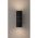 WL28 BK Подсветка ЭРА Декоративная подсветка 2*GU10 MAX35W IP54 черный (20/540) ‎