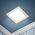 LED 2-18-4K Светильник ЭРА светодиодный квадратный LED 18W 220V 4000K (20/360) ‎