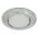 DK LD25 SL/WH Светильник ЭРА декор cо светодиодной подсветкой Gx53, прозрачный (50/800) ‎