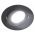 KL LED 22A-5 4K BK Светильник ЭРА Светильник ЭРА светодиодный круглый поворотн. LED SMD 5W 4000K, черный (100/1600) ‎