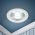 KL1 WH /1 Светильник ЭРА литой простой MR16,12V, 50W белый (100/2100) ‎