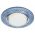 DK LD23 BL1/WH Светильник ЭРА декор cо светодиодной подсветкой Gx53, голубой (50/800) ‎
