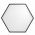 Светильник светодиодный Geometria ЭРА Hexagon SPO-121-B-40K-038 38Вт 4000К 4000Лм IP40 600*600*80 черный подвесной ‎