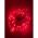 ENIN -5NR ЭРА Гирлянда LED Нить 5 м красный свет, АА (100/2500) ‎