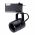Трековый светильник однофазный ЭРА TR11-GU10 BK MR16 черный ‎