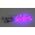 ENIN -5NP ЭРА Гирлянда LED Нить 5 м сиреневый свет, АА (100/2500) ‎
