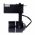 Трековый светильник однофазный ЭРА TR11-GU10 BK MR16 черный ‎