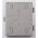 Корпус пластиковый ЩУРн-П 1/4 IP54 (КДЕ-1) ЭРА KDE_1 (290х240х110) ‎