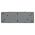 Розетка Intro Quadro 2-208-11 четырехместная с заземлением 4х2P+E, 16А-250В, IP20, открытой установки, сосна ‎