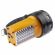 PA-601 Фонарь ЭРА прожектор АЛЬФА [19xLED + 24xLED, литий 3Ач, ЗУ 220V+12V, карт] (8/144) ‎