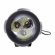 R2AA Фонарь ЭРА 3xLED, 2xAA, резина, бл (24/144/576) ‎