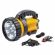 PA-605 Фонарь ЭРА прожектор АЛЬФА [6x1Вт LED SMD, литий 3Ач, сигнал.св., ЗУ 220V+12V, карт] (8/96) ‎
