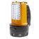 PA-601 Фонарь ЭРА прожектор АЛЬФА [19xLED + 24xLED, литий 3Ач, ЗУ 220V+12V, карт] (8/144) ‎