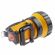 PA-603 Фонарь ЭРА прожектор АЛЬФА [36xLED, литий 3Ач, ЗУ 220V+12V, карт] (8/96) ‎