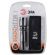 HT1W Фонарь ЭРА 1W LED, алюм, чехол, 3хААА, бл (24/96/576) ‎