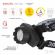 GB-604 Фонарь ЭРА налобный [18xLED, 3xAAA, 4 реж., черный, бл] (10/60/480) ‎