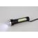 Светодиодный фонарь ЭРА UA-501 универсальный, аккумуляторный, COB+LED, 5 Вт, резина ‎