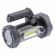 PA-703 Фонарь ЭРА прожекторный [10W SMD+ боковой COB, литиевый акк 3000мАч/ 3,7V, IP65, microUSB, ка ‎