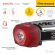 G3W Фонарь ЭРА Налобный 3W LED, коллиматор, 3хААА, 4 режима, бл. (25/100/400) ‎