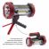 PA-704 Фонарь ЭРА прожекторный [10W SMD+ боковой COB, литиевый акк 6000мАч/ 3,7V, IP65, microUSB, Po ‎