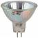 GU5.3-JCDR (MR16) -50W-230V-CL ЭРА (галоген, софит, 50Вт, нейтр, GU5.3) (10/200/6000) ‎